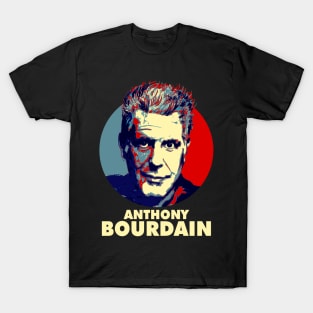 Anthony Bourdain T-Shirt